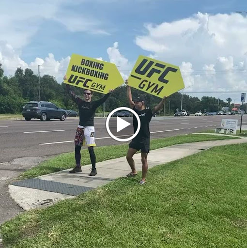 Gym «UFC Gym», reviews and photos, 28784 US-19, Clearwater, FL 33761, USA