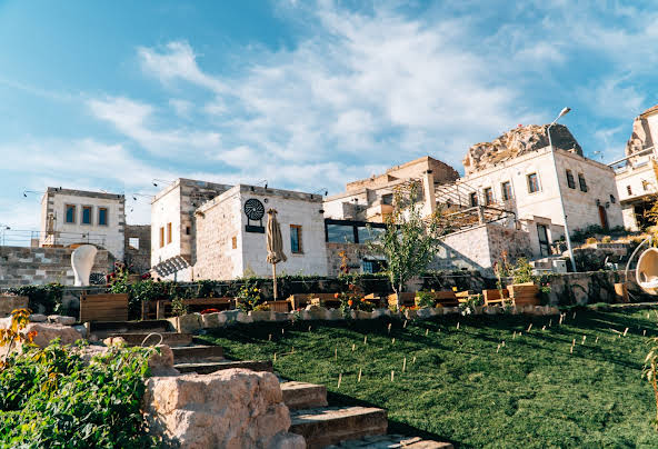 Millstone Cave Suites - Kapadokya Lüks Oteller