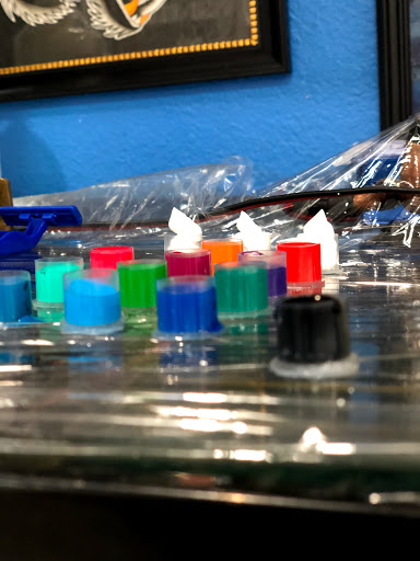 Explore crescent city tattoo ideas, creative tattoo ideas in Colorado Springs, available at Leftys Tattoo