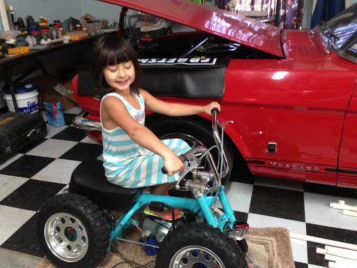 Motorcycle Dealer «CHP Motorsports Inc», reviews and photos, 14040 TX-110, Whitehouse, TX 75791, USA