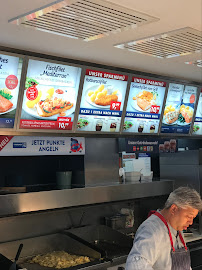 Nordsee à Munich menu