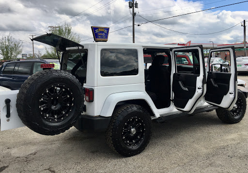 Used Car Dealer «E & S Auto Sales», reviews and photos, 2423 Plainfield Rd, Crest Hill, IL 60435, USA