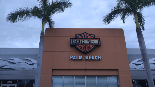 Harley-Davidson Dealer «Palm Beach Harley-Davidson», reviews and photos