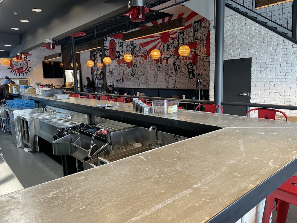 Banzai Teriyaki 98922