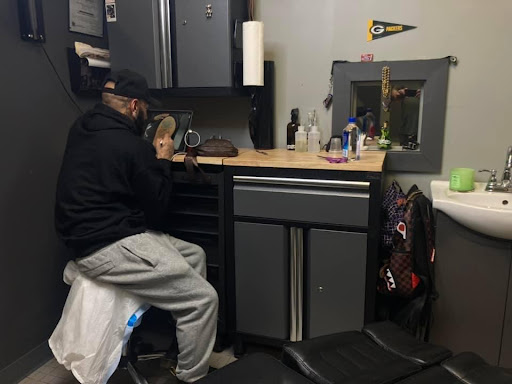 Explore sesshomaru tattoo ideas, creative tattoo ideas in Indianapolis, available at Grade A Tattoos and Body Piercing At Castleton Mall