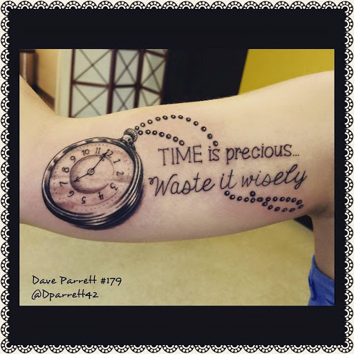 Tattoo Shop «Olympus Ink Tattoo», reviews and photos, 1501 SW 21st St #117, Topeka, KS 66604, USA