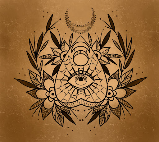 Explore lil peep tattoo ideas, creative tattoo ideas in Green Bay, available at Skinny Buddha Tattoo