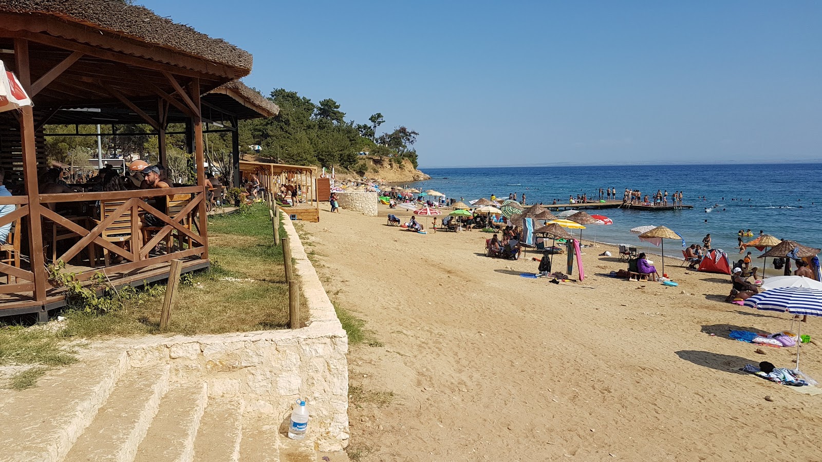 Foto av Sait faik beach III beläget i naturområde