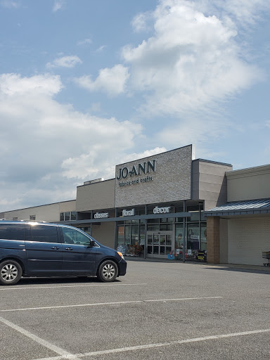 Fabric Store «Jo-Ann Fabrics and Crafts», reviews and photos, 160 Fairview Ave, Hudson, NY 12534, USA