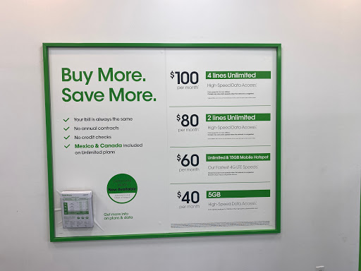 Cell Phone Store «Cricket Wireless Authorized Retailer», reviews and photos, 795 Long Beach Blvd, Long Beach, CA 90813, USA