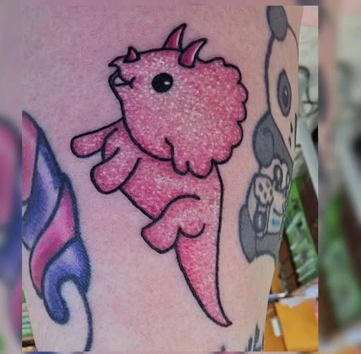 Explore tattoo with daughters name ideas, creative tattoo ideas in Millsboro, available at Tattoo Galaxy (Millsboro) Piercing & Custom tattoos