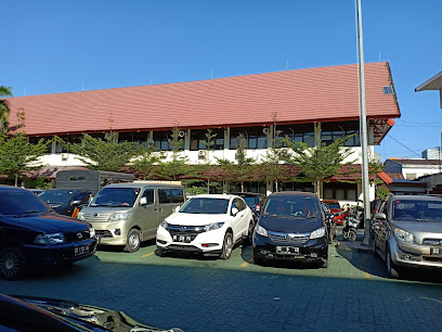 Dinas Tata Ruang dan Bangunan Kota Makassar