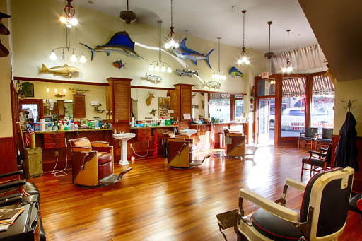 Barber Shop «Lake Eustis Barber Shop», reviews and photos, 108 N Bay St, Eustis, FL 32726, USA