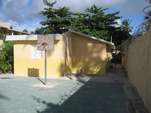 Sitios estudiar educacion infantil Punta Cana