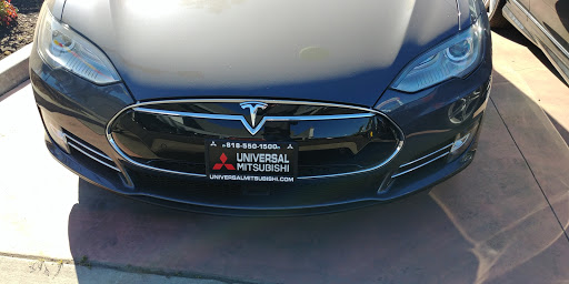 Mitsubishi Dealer «Universal Auto Group dba Glendale Mitsubishi», reviews and photos, 1235 S Brand Blvd, Glendale, CA 91204, USA