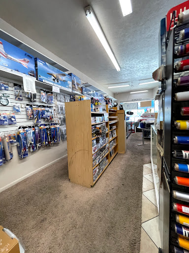 Hobby Store «A Mad Mans Hobby Store LLC», reviews and photos, 127 E State St, Lehi, UT 84043, USA