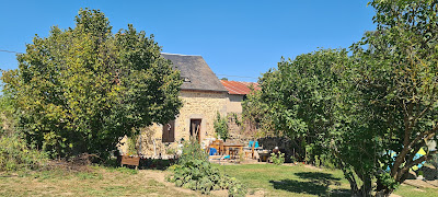 Escape to the Chazeix à Lavaufranche