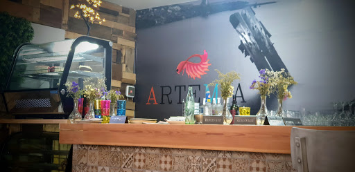 Artemia By Salina San Vicente