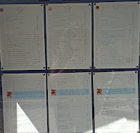 Restaurant A Lagosteira à Albufeira (la carte)