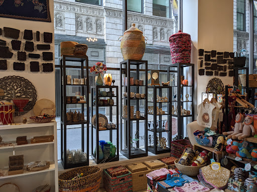 Gift Shop «Ten Thousand Villages», reviews and photos, 1122 Walnut St, Philadelphia, PA 19107, USA
