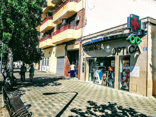 Información y opiniones sobre Farmacia Ricardo de Alcolea