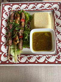 Sate du Restaurant LA MAMOUNIA à Saint-Cyprien - n°4