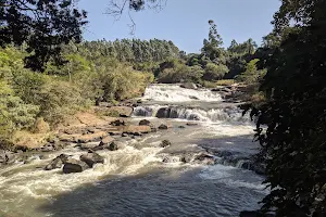 Municipal Park Waterfall Jaguari image