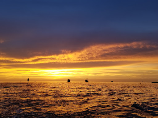 Boat Rental Service «MEGA BITE Tour Boat», reviews and photos, 25 Causeway Blvd, Clearwater Beach, FL 33767, USA