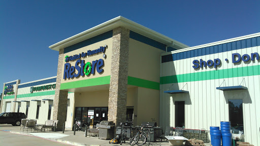 Thrift Store «HabitatMCTX ReStore at the Woodforest Center», reviews and photos