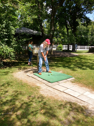 Golf Club «Rustic Driving Range and Miniature Golf Inc», reviews and photos, 5955 Terrace Ave, Indianapolis, IN 46203, USA