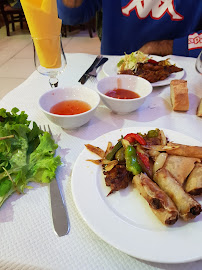 Plats et boissons du Restaurant vietnamien New Wok Buffet - Restaurant asiatique à Peipin - n°8