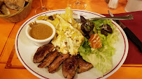 Faux-filet du Restaurant Le Clos Bourguignon à Paris - n°7