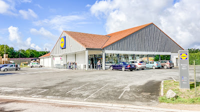 Lidl à Nogent-sur-Seine