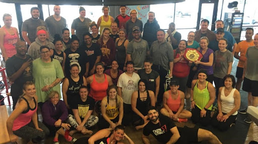 Boxing Gym «TITLE Boxing Club Woodbury», reviews and photos, 8150 Coller Way #300, Woodbury, MN 55125, USA