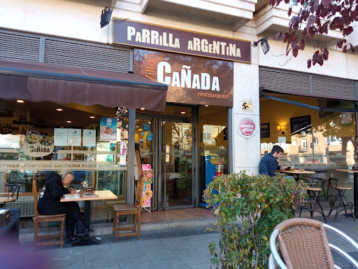 RESTAURANTE CAFETERIA VILLACAÑADA en Villanueva de la Cañada