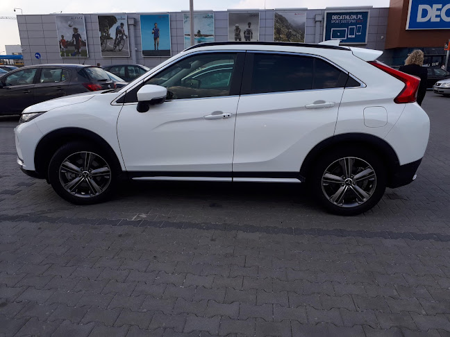 Opinii despre Mitsubishi Sobczyk în Opole - Sprzedawca samochodów