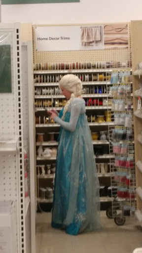 Fabric Store «Jo-Ann Fabrics and Crafts», reviews and photos, 19 Clifton Country Rd, Clifton Park, NY 12065, USA