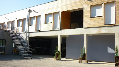 Maison Familiale Rurale - CFA La Denoves à Monteux
