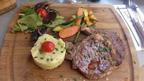 Steak du Restaurant français Chez Nous à Aix-en-Provence - n°15