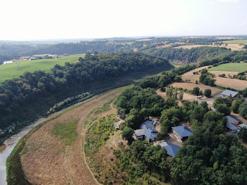 Base de loisir La Mazure à Isigny-le-Buat