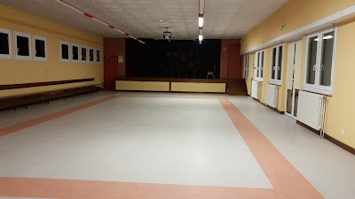 Foyer à Grosbliederstroff