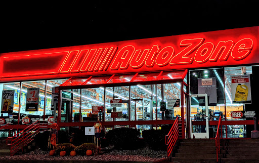 Auto Parts Store «AutoZone», reviews and photos, 807 Pennsylvania Ave, Matamoras, PA 18336, USA