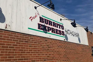 Paul's Burrito Express image