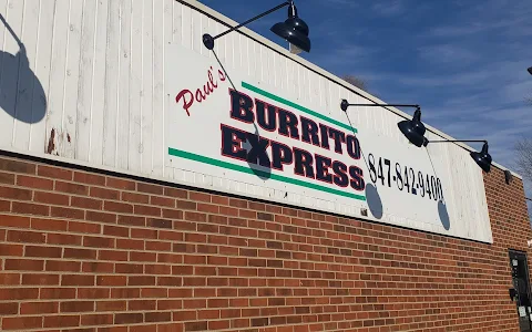 Paul's Burrito Express image