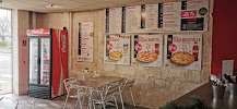 Pizzeria LOOK PIZZA à Rochefort (la carte)