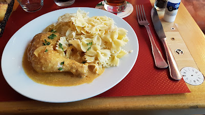 Café Poste à Besançon