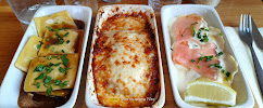 Lasagnes du Restaurant italien Del Arte à Pacé - n°3