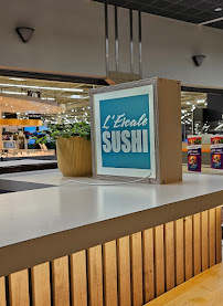 Atmosphère du Restaurant L’Escale Sushi Sainte-Eulalie - n°2