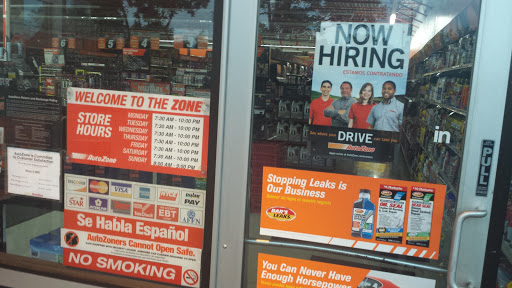 Auto Parts Store «AutoZone», reviews and photos, 13300 E Mississippi Ave, Aurora, CO 80012, USA