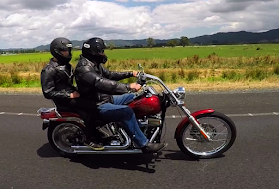 Wheels of Thunder Motorcycle Tours NZ